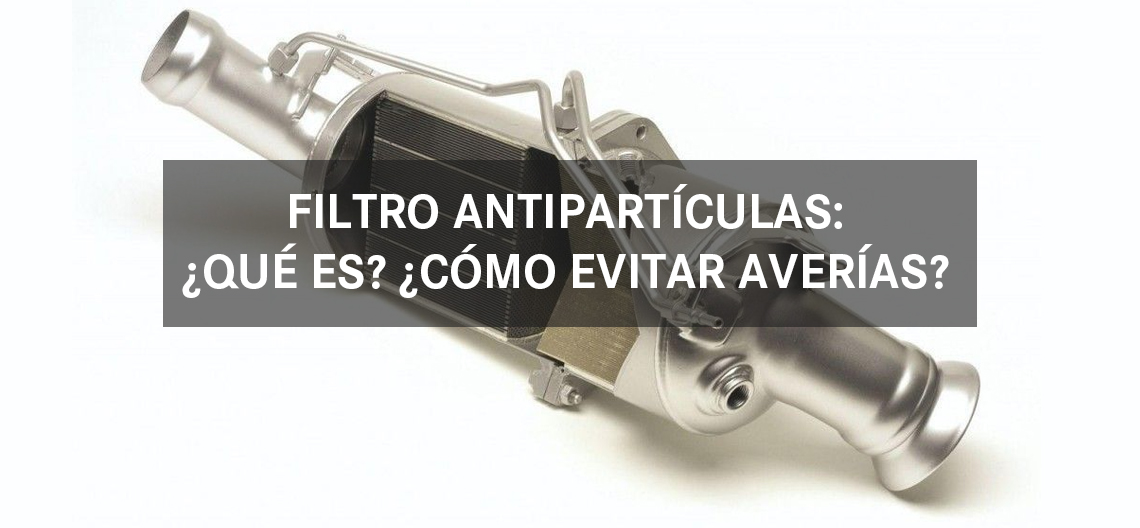Beneficios de la Regeneración del Filtro de Partículas en tu Mercedes