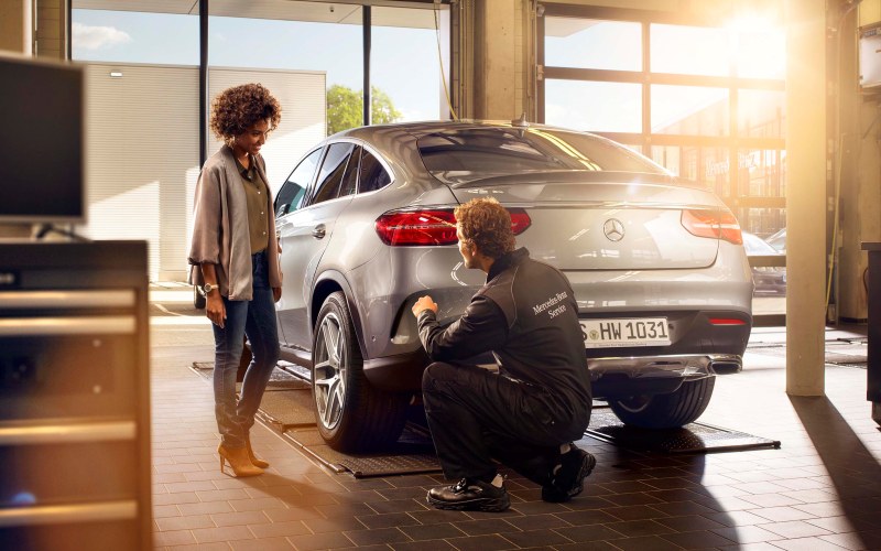 Claves para el Mantenimiento B3 de Mercedes: ¡No te lo Pierdas!