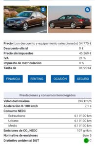 <center>EstrellaMotor: Lo mejor para tu Mercedes</center>
