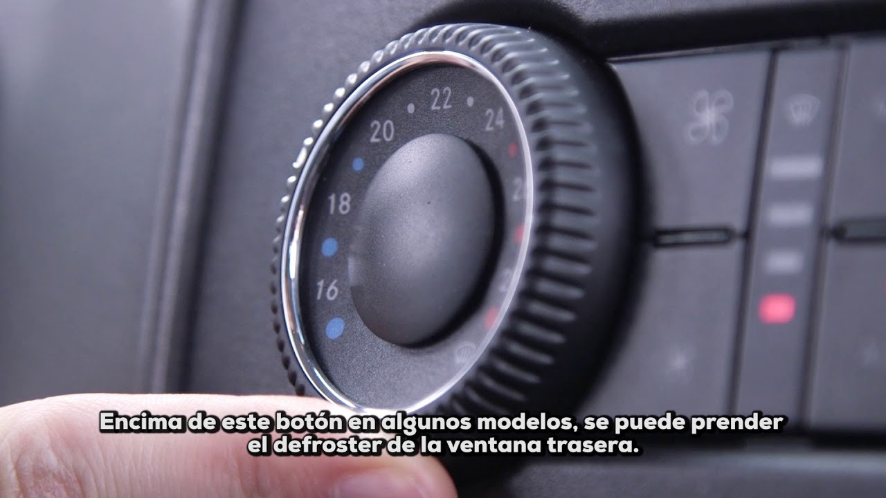 Cómo Resetear el Aire Acondicionado de tu Mercedes