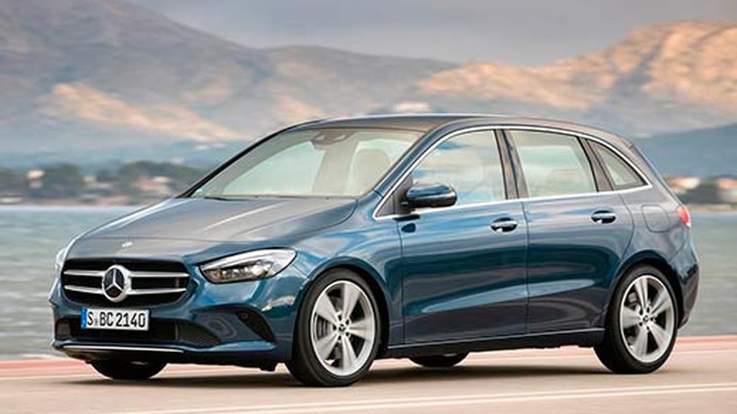 Descubre todo sobre el Mercedes Clase B W246: Características, Precios y Más