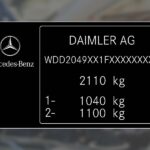 Localizar Número de Bastidor Mercedes: Todo lo que Necesitas Saber Cómo Saber Si Mi Coche Tiene Filtro de Partículas