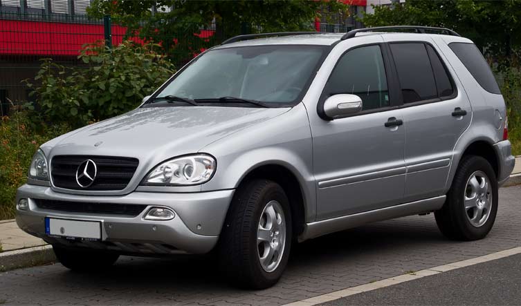 Los problemas del Mercedes ML 400 CDI: qué necesitas saber