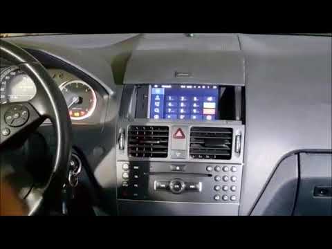 Navegador Mercedes Clase C 220 CDI Avantgarde: guía completa para sacarle el máximo provecho