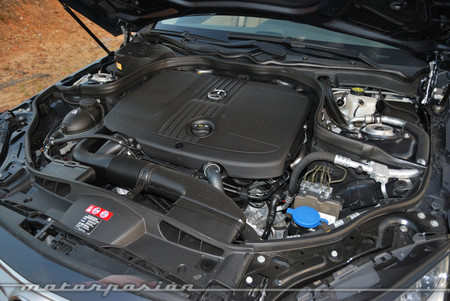 Opiniones sobre el motor Mercedes E 220 CDI 170cv: lo que necesitas saber