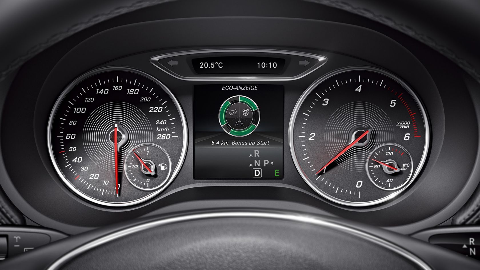 Problemas con el Modo Eco en Mercedes: ¿Por qué no funciona?