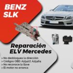 Soluciones para cuando tu Mercedes no arranca por problemas con el inmovilizador