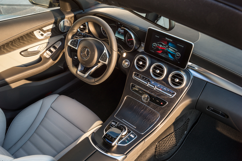 Todo lo que debes saber sobre el Mercedes C220 con tecnología EC Rest